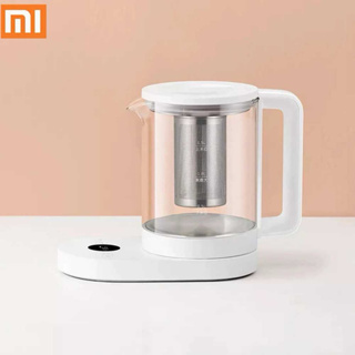 Xiaomi-hervidor de agua eléctrico plegable ZHEMI, hervidor de agua