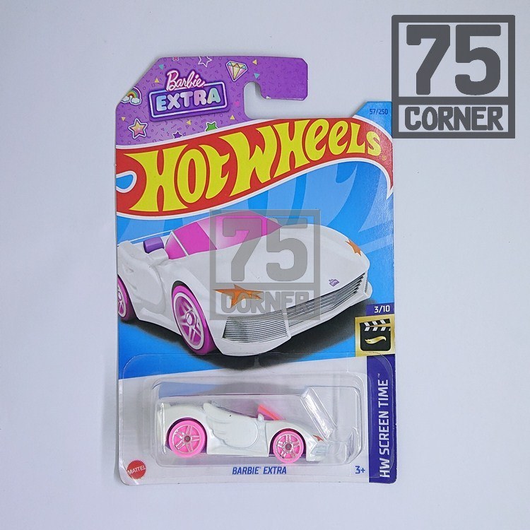 Barbie Extra Coche Convertible Extra