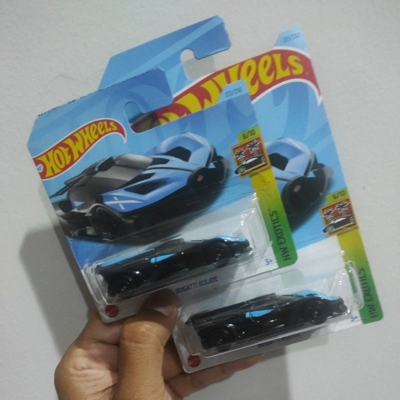 Hot Wheels-Bugatti Bolide | Shopee México