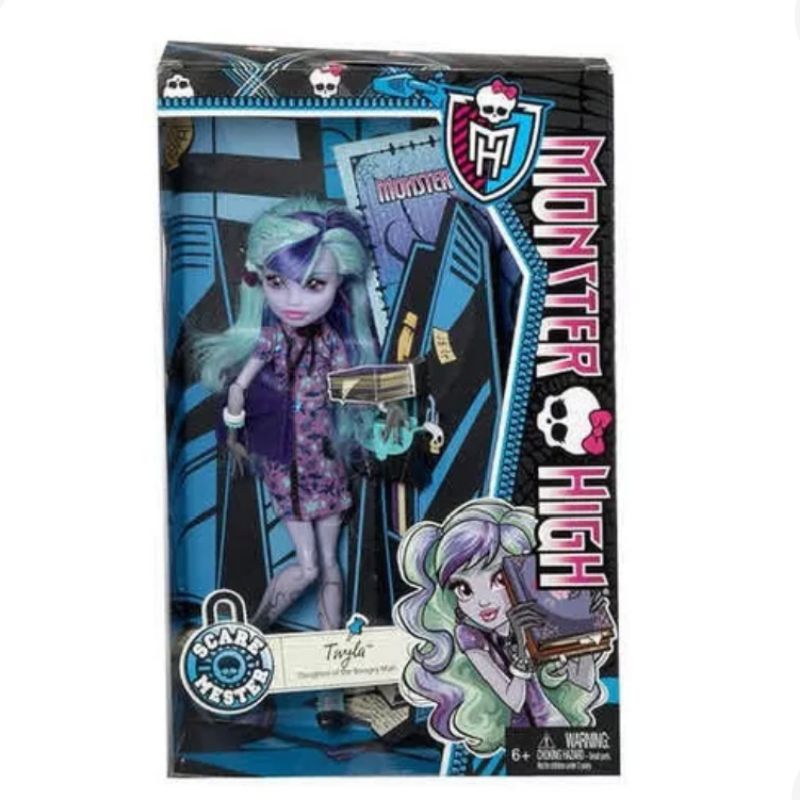 Monster high cheap a vendre