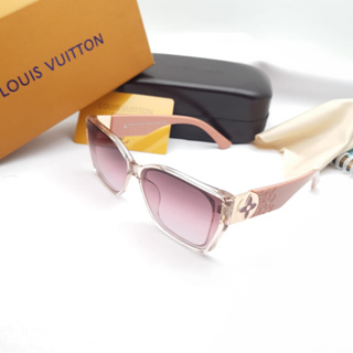 Las mejores ofertas en Gafas de sol de color rosa para mujer Louis Vuitton