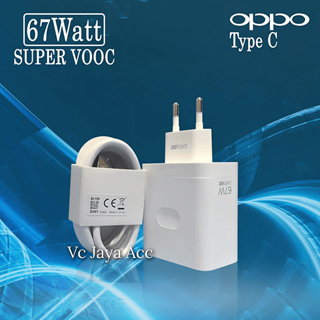 Cargador SUPERVOOC, 67W Ultra rápido, Cargador de alta potencia.