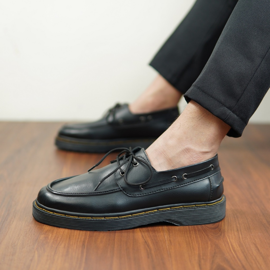 Dr.martens Mocasines Zapatos Hombres Y Mujeres unisex dochmart Casuales De Trabajo formal