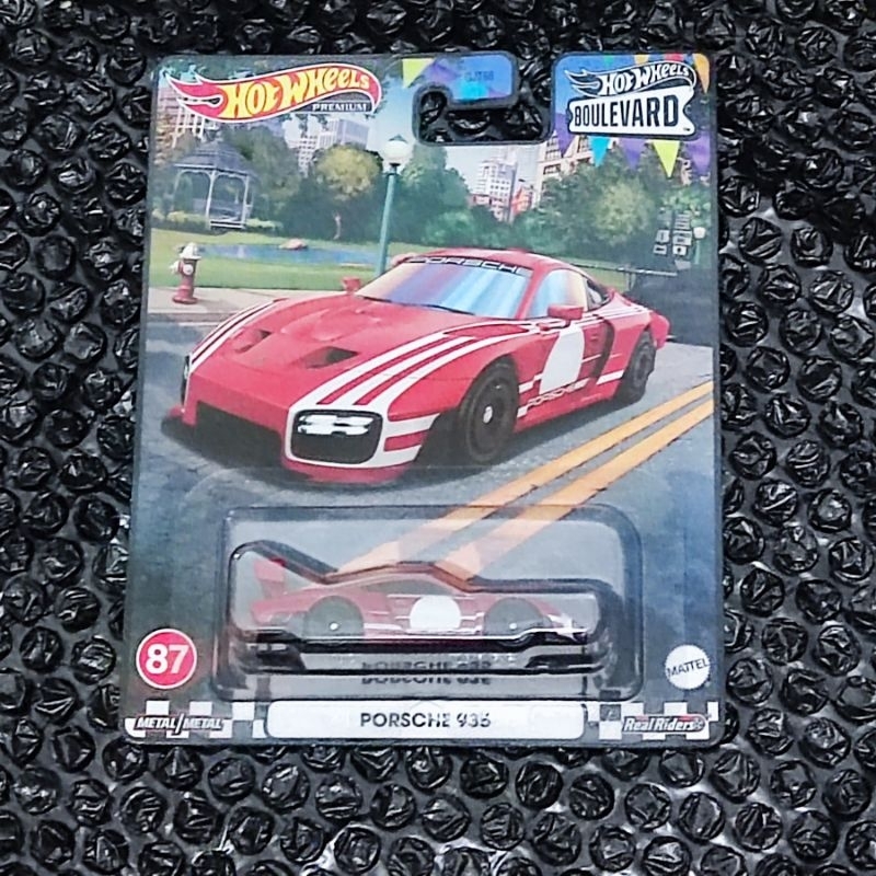 Hot Wheels Porsche 356 Outlaw Gulf 2021 - Escorrega o Preço