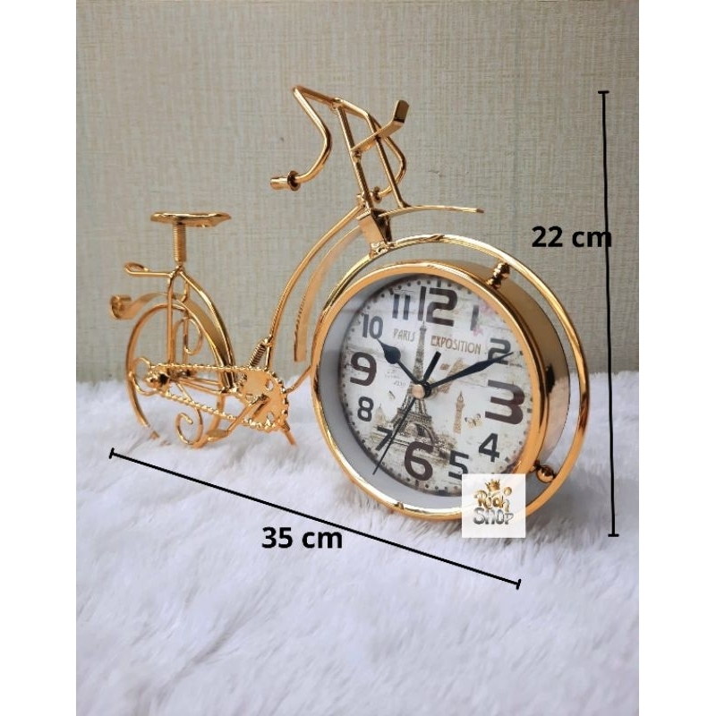 Reloj bicicleta decoracion clearance