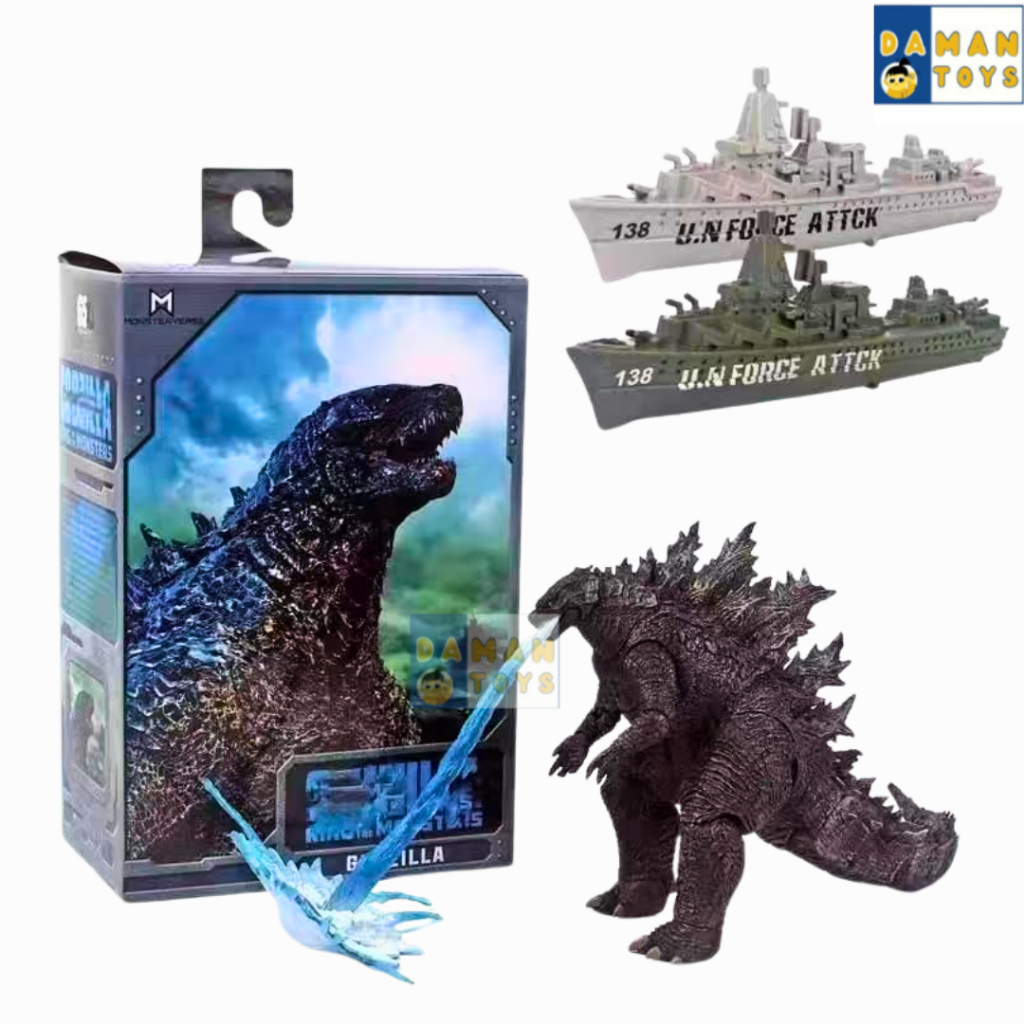 Juguetes de godzilla 2 el rey de los monstruos clearance