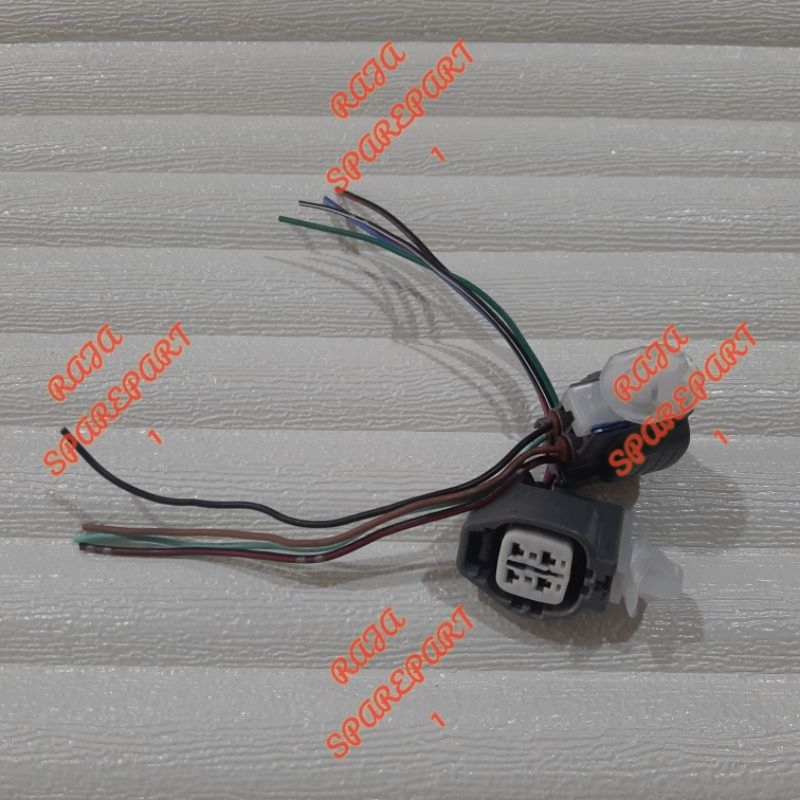 Toma De SENSOR De Oxígeno AVANZA XENIA GRAND MAX TERIOS RUSH ORIGINAL ...