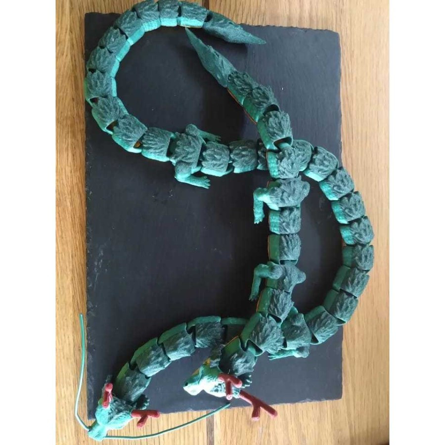 Juguete De Construcción Dragón Shenron - Set 1826 Piezas - Modelo Para Exhibición - Regalo Cumpleaños - Tema Arquitectura