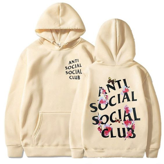 Sudadera antisocial best sale