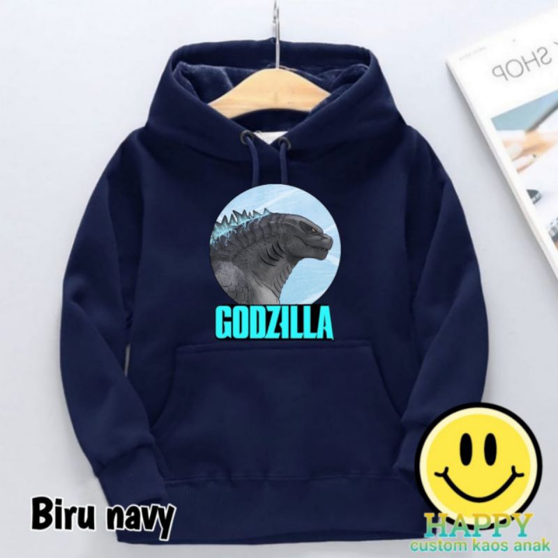 Sudadera Con Capucha Para Niños Imagen Animada De Personajes De