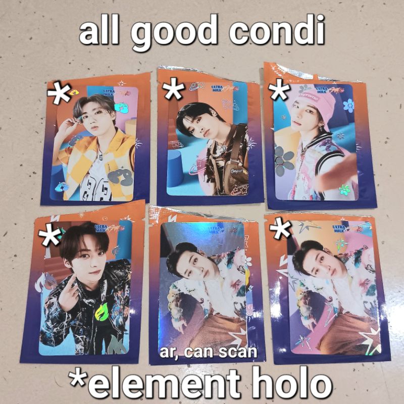 Cartolina Fotografica Ufficiale Stray Kids Lee Know HAN The Sound Japan - Foto 11