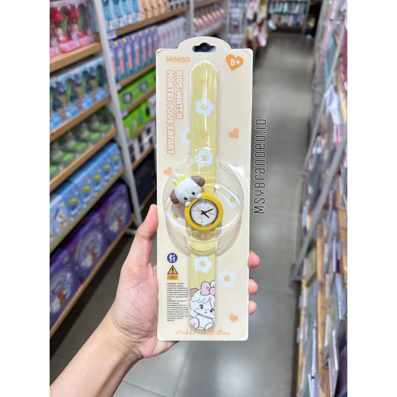 Reloj Para Ninos MINISO MIKKO SPACEMAN Contraste