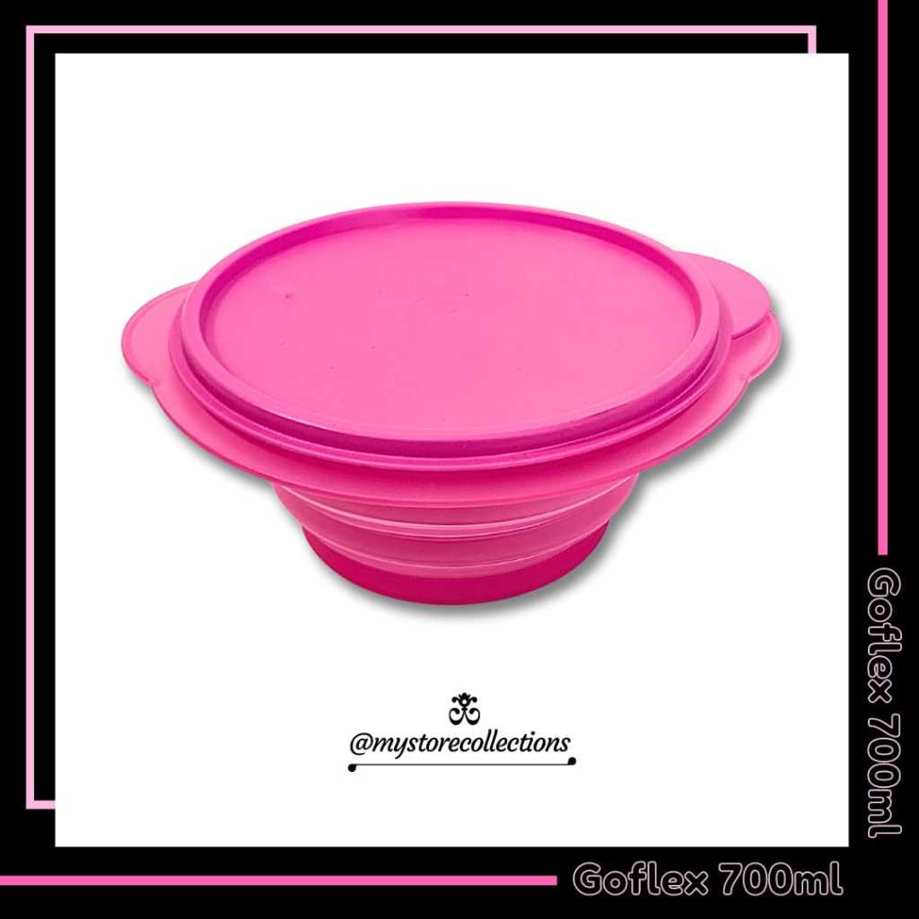 Goflex Tazon Redondo Go Flex Mini max Import Indo Plegable Tupwr Shopee Mexico