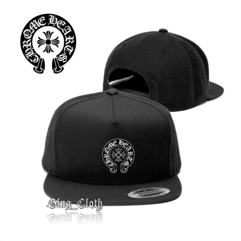 Premium SNAPBACK SombrerosCASUAL DISTRO Hombres MujeresCromo