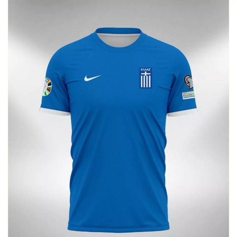 Jersey Grecia Fuera De Casa Nuevo 25 25 Shopee Mexico