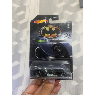 Hot Wheels - Batman - Carro de brinquedo sortido Batman Hot Wheels (Vários  modelos) ㅤ, Batman