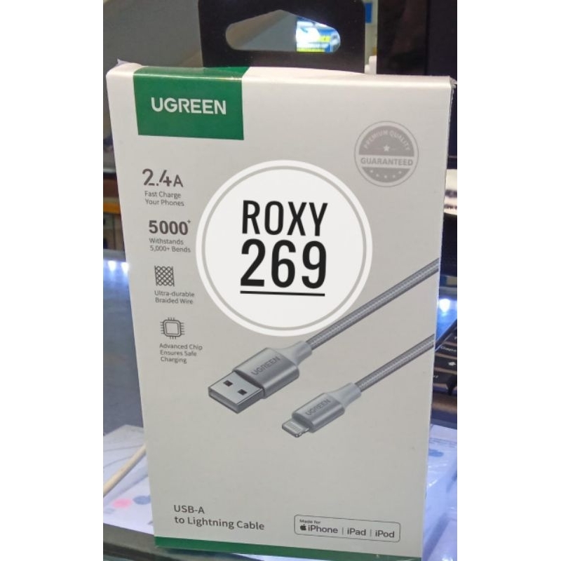 Cavo Belkin Lightning A USB 1,2m Certificato MFI - Ricarica IPhone IPad IPod