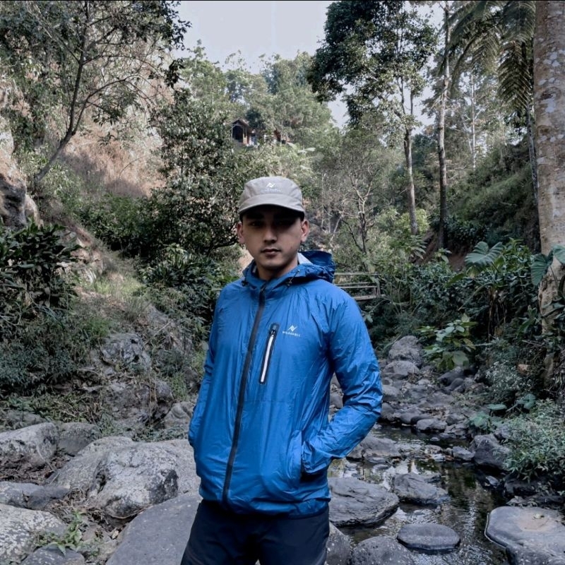 Windbreaker jacket shopee hotsell
