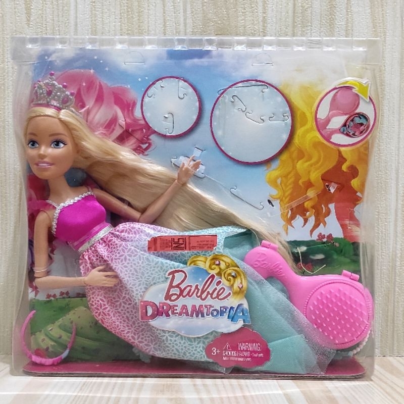 Barbie gigante dreamtopia online