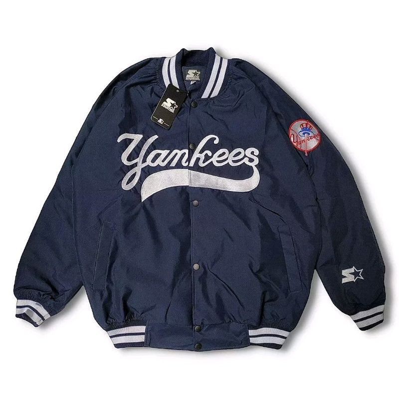 Camiseta Beisbolera Yankees Negra - Desport