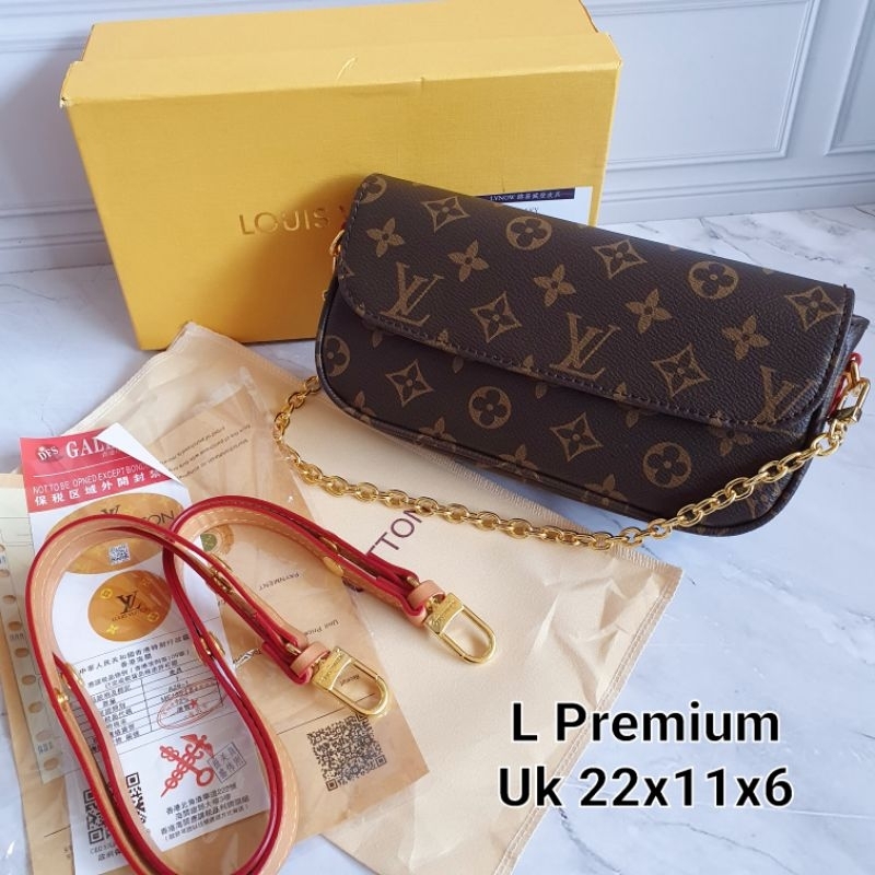 Tas sling bag lv store