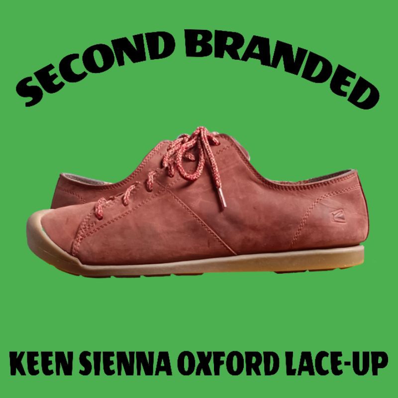 Keen sienna oxford store