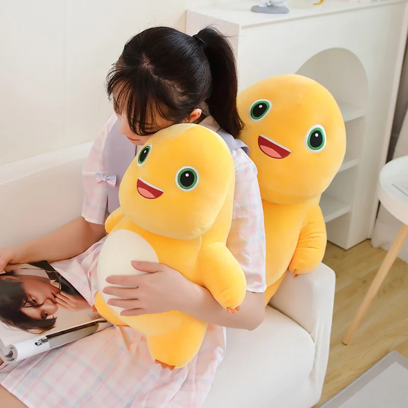 Morbido e carino Nailong Latte Drago Peluche Farco Animali Del Fumetto Sorriso Dinosauro Peluche Peluche per Bambini Ragazzo Regalo Di Compleanno di Natale  26