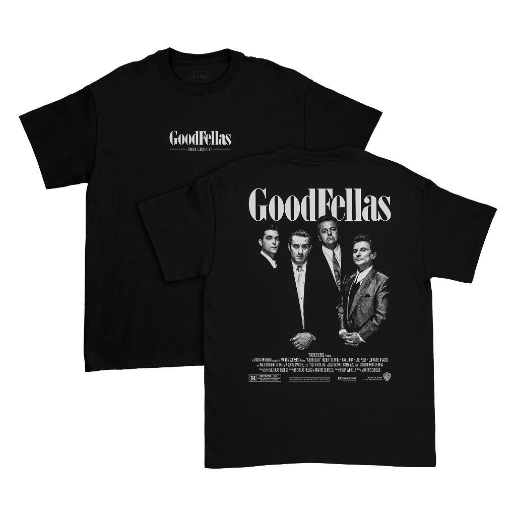 Goodfellas t shirt best sale