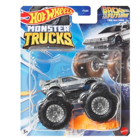 Monster jam cheap hot wheels 2019