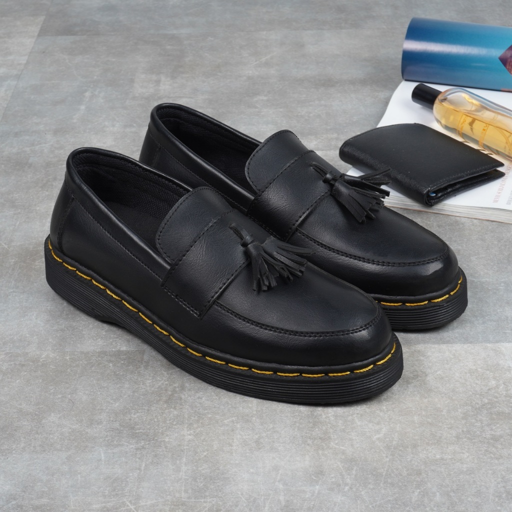 Dr martens loafers mexico best sale