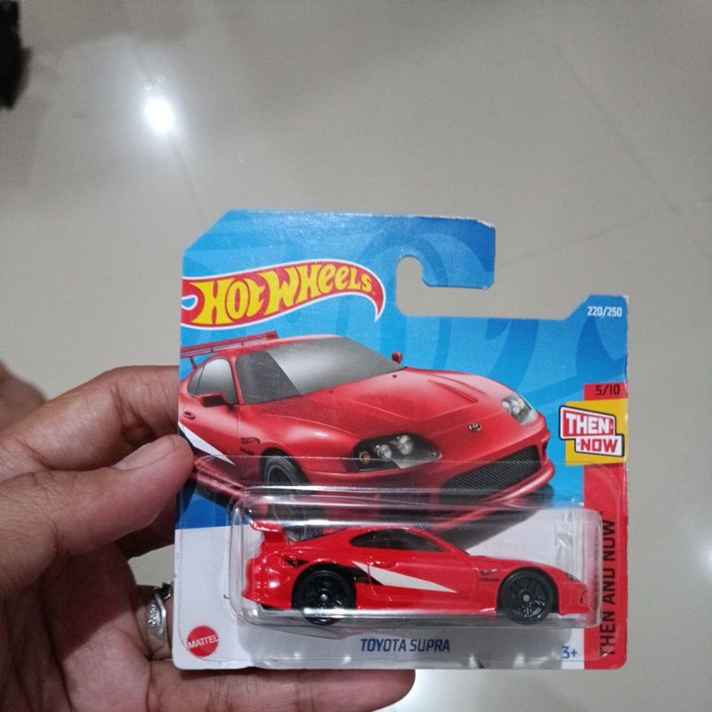 Toyota supra mk4 hot wheels top