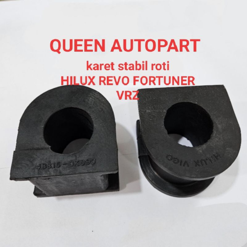 Aislador De Eje De Barra Estabilizadora Delantera GM 10275555 - OEM, Compatible 1997-2016, Paquete Individual