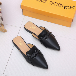 Zapatos Louis Vuitton Mujer