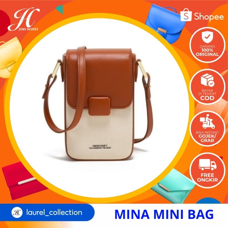 Tas sling bag mini hot sale