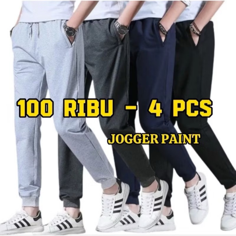 pantalón joggers Shopee México