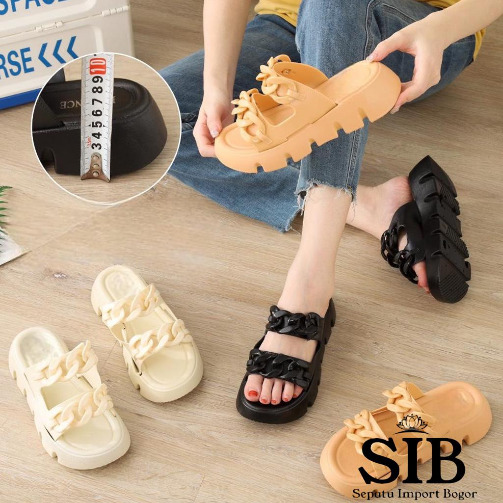 Sandalias best sale coreanas mujer