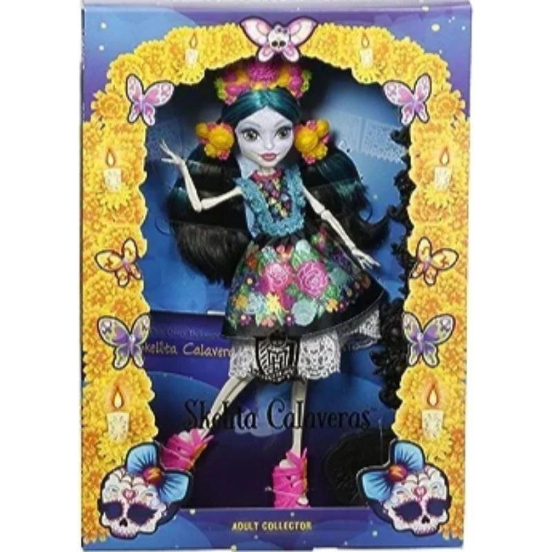 Monster high deals mini skelita