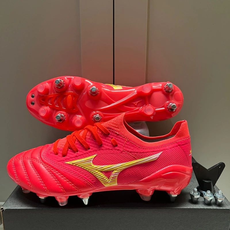 Zapatos de best sale soccer mizuno