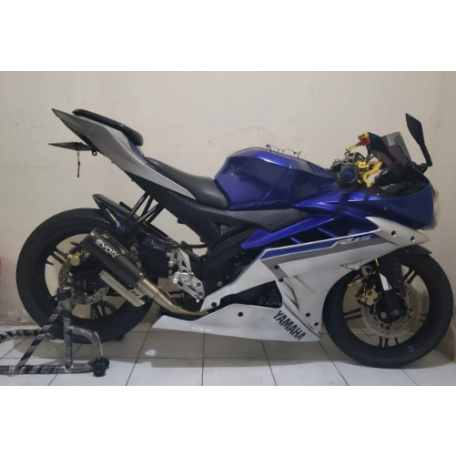Medio Carenado/Ala Modelo R6 PNP Yamaha R15 Antiguo V1 V2 | Shopee México