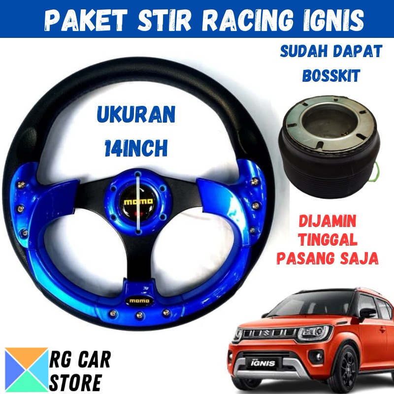 Suzuki Ignis Stir Racing Paquete Garantizado Completo , Sólo Instalar ...
