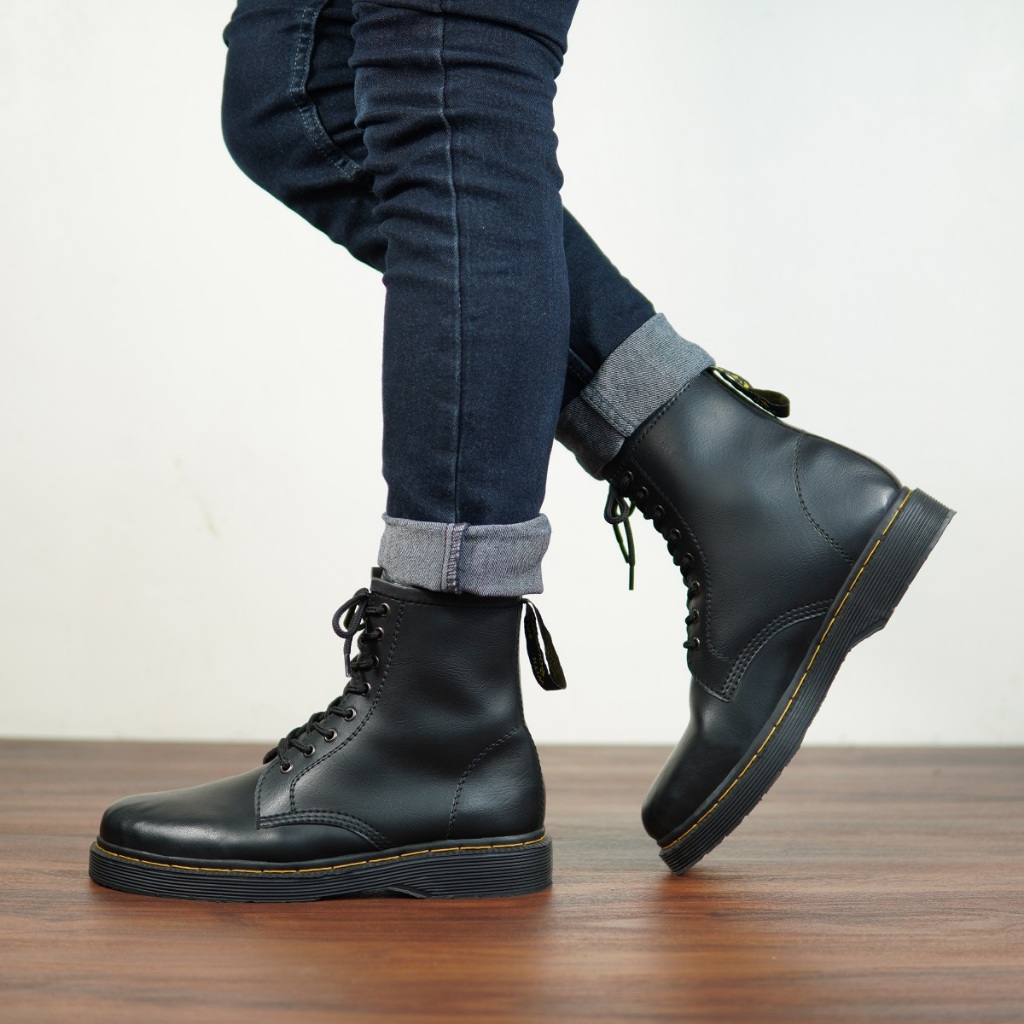 Dr.martens Mocasines Zapatos Hombres Y Mujeres unisex dochmart Casuales De Trabajo formal