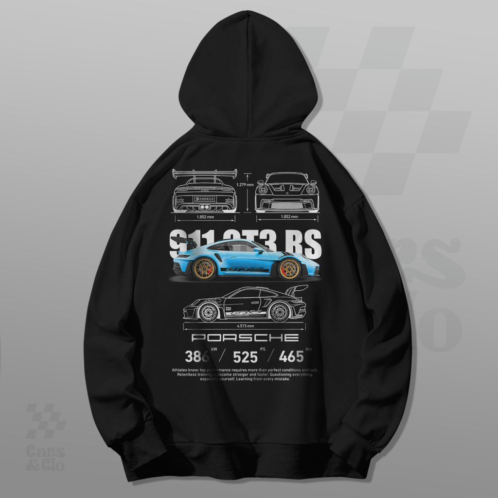 Sudadera porsche shops