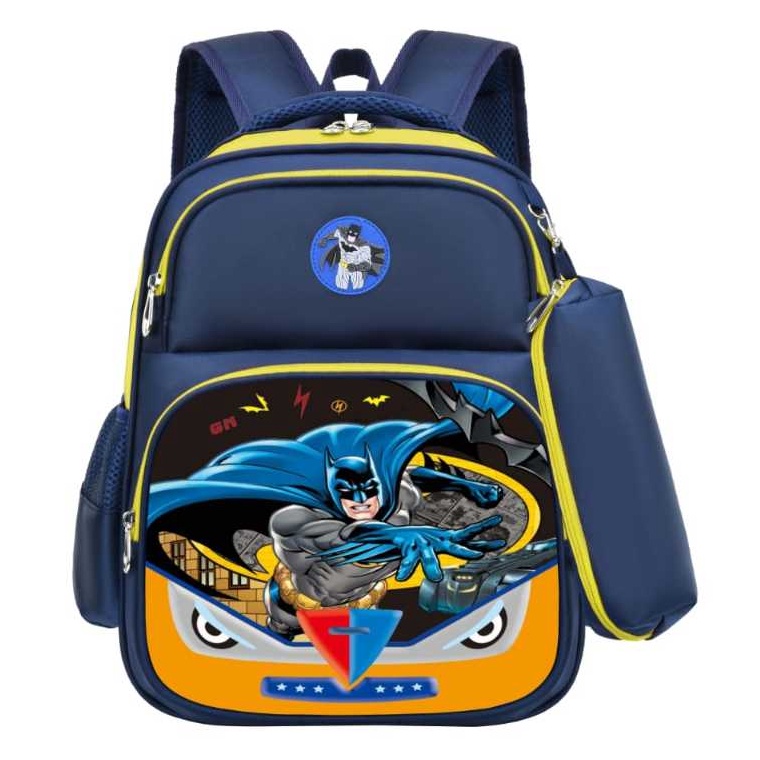 Mochilas Escolares Para Ninos Bolsas PaudTK Importadas En Relieve Caracter Para Hombres tbp Shopee Mexico