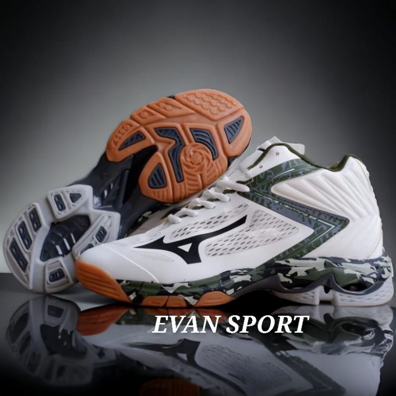 Mizuno Wave lightning Blackwhite 7 Grand Original Blackwhite5 Ultimos Zapatos De Badminton Shopee Mexico