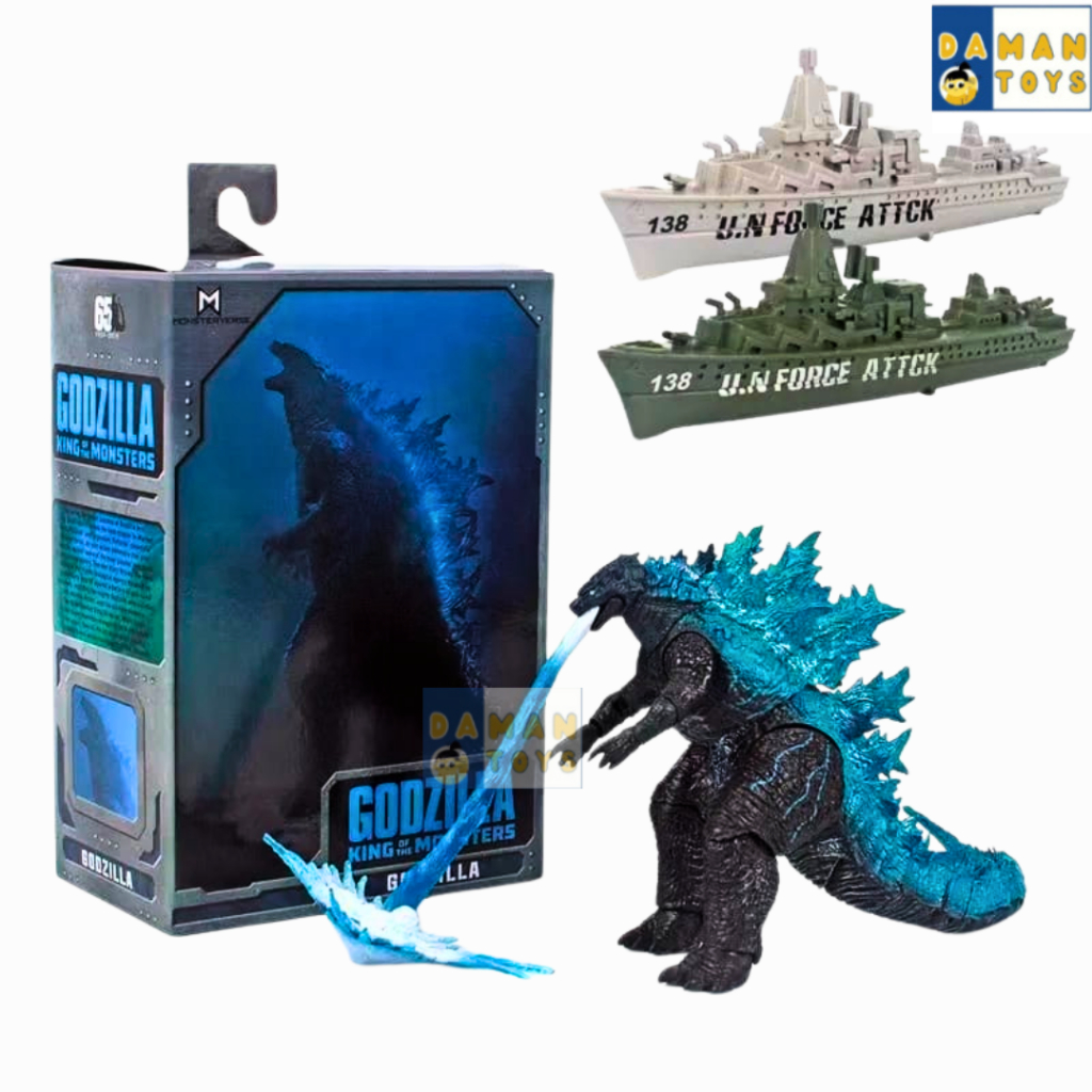 Juguetes de godzilla el rey de los monstruos on sale