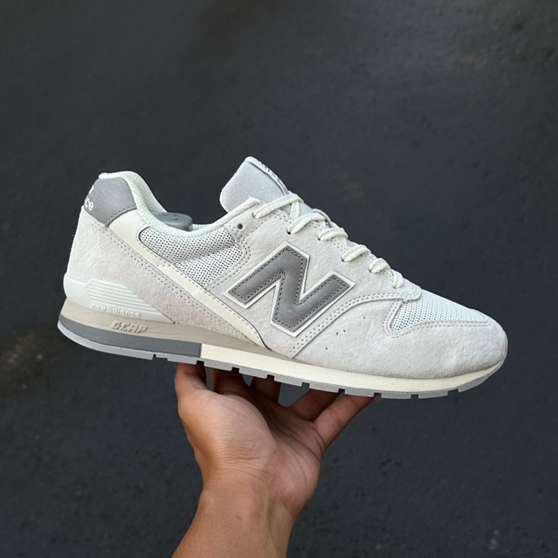 Zapatillas new balance 996 beige Gris 100 Aut nticas Shopee M xico