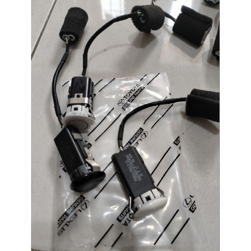 Innova Fortuner 2012-2015 sensor De Aparcamiento Ultrasónico original ...