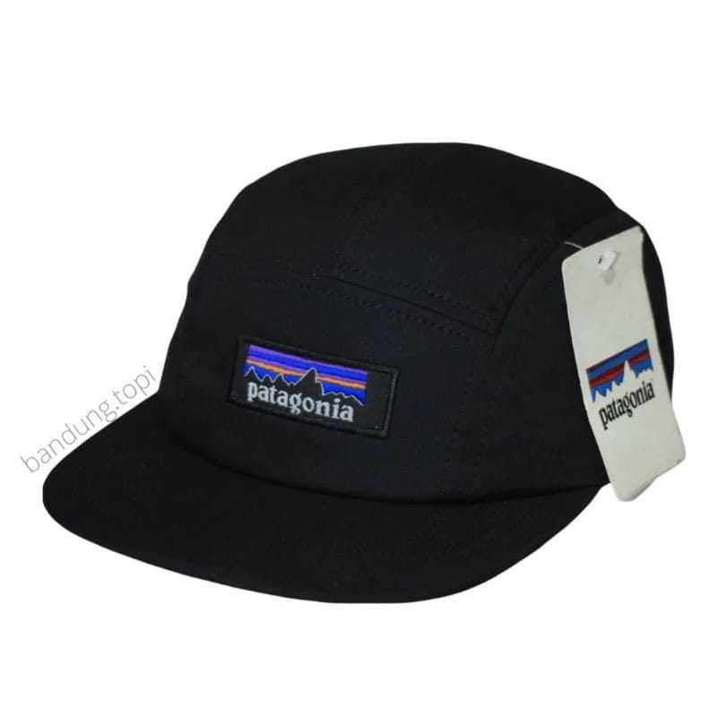 Sombreros Patagonia Para Hombres Y Mujeres Logotipo Ultimos De Cinco Paneles 2024 Shopee Mexico