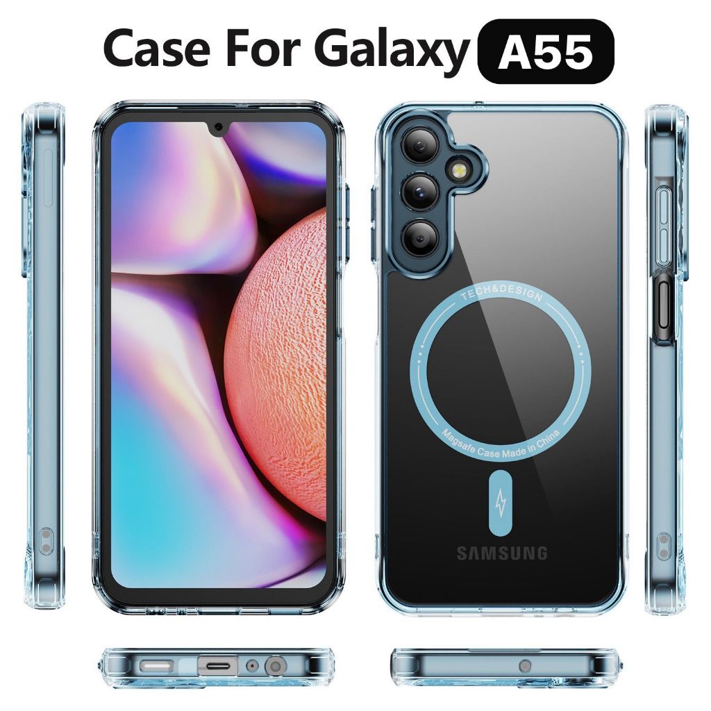 A54 5g Samsung Galaxy A32 Tiene Carga Inalambrica A55 Samsung A9