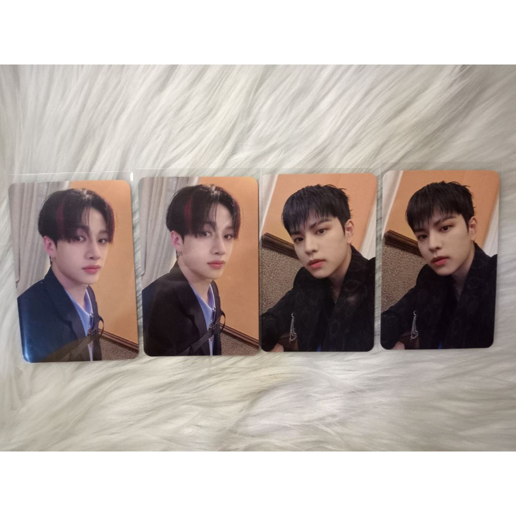Coleccionables Lomo Cards Stray Kids ATE - Tarjetas Fotográficas Para